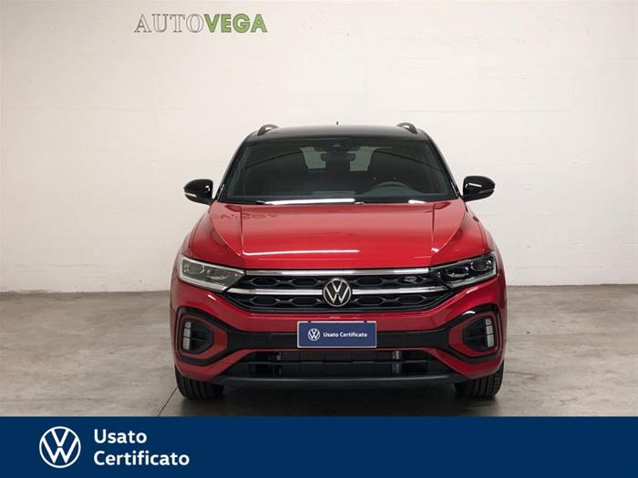 AutoVega - VOLKSWAGEN T-Roc | ID 37560