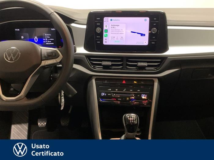 AutoVega - VOLKSWAGEN T-Roc | ID 37656