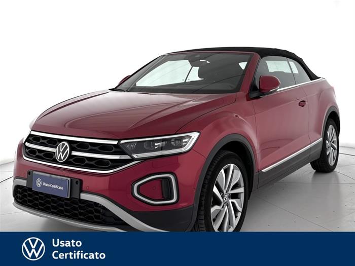 AutoVega - VOLKSWAGEN T-Roc | ID 37670