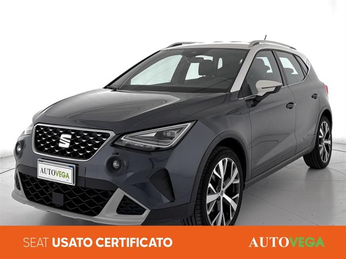 AutoVega - SEAT Arona | ID 37771