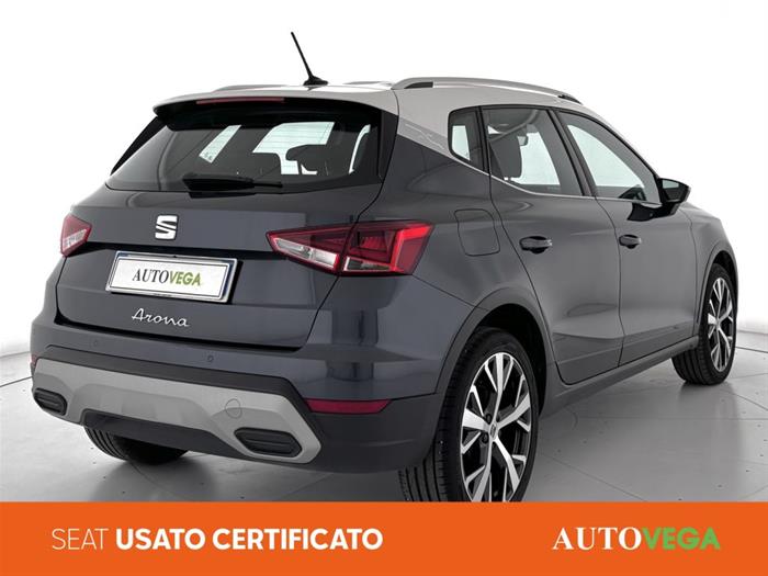 AutoVega - SEAT Arona | ID 37771