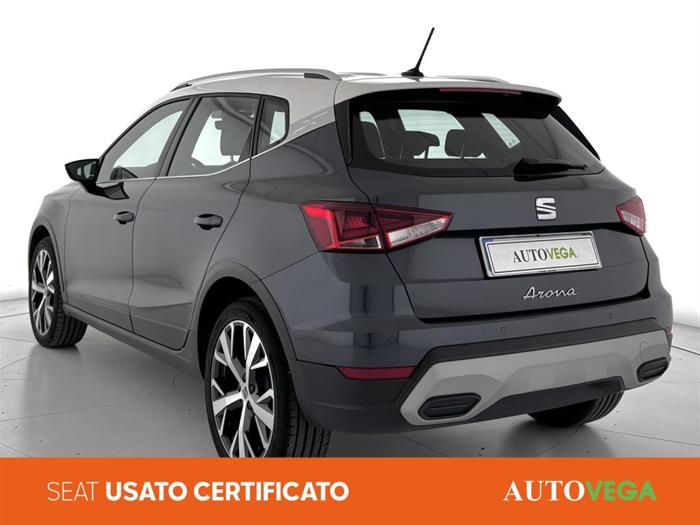 AutoVega - SEAT Arona | ID 37771