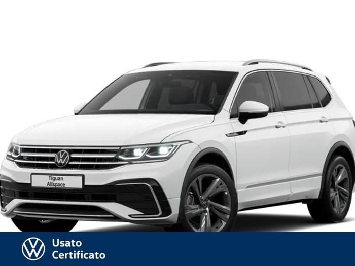 AutoVega - VOLKSWAGEN Tiguan Allspace | ID 37839