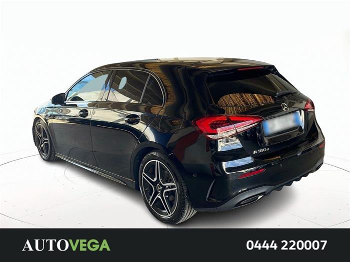 AutoVega - MERCEDES-BENZ A 180 | ID 37837
