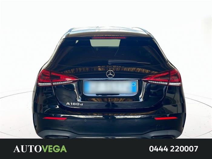 AutoVega - MERCEDES-BENZ A 180 | ID 37837