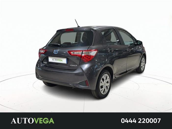 AutoVega - TOYOTA Yaris | ID 37873