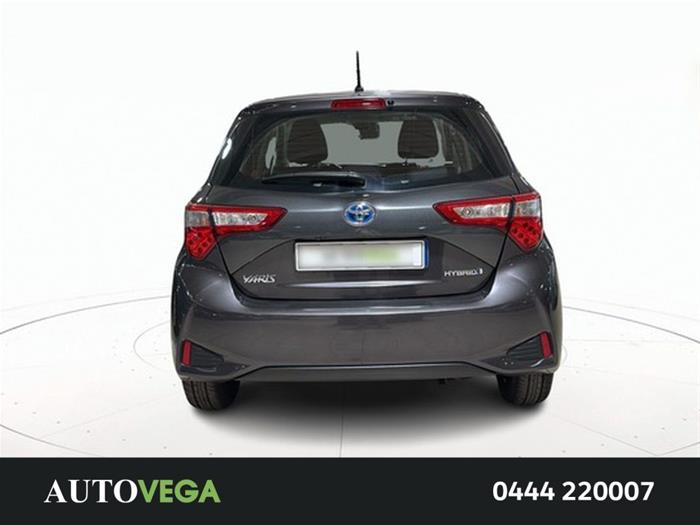 AutoVega - TOYOTA Yaris | ID 37873
