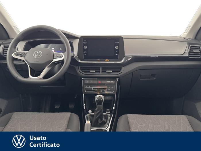 AutoVega - VOLKSWAGEN T-Cross | ID 37957