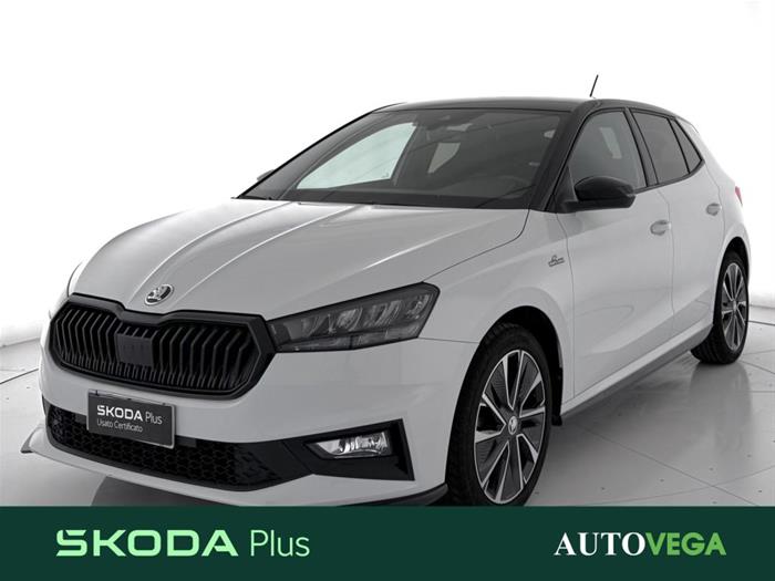 AutoVega - SKODA Fabia | ID 37962
