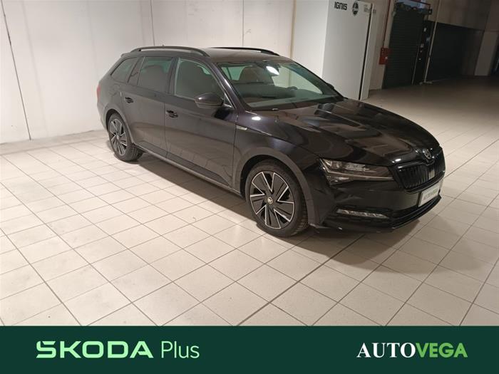 AutoVega - SKODA Superb | ID 38014