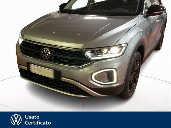 AutoVega - VOLKSWAGEN T-Roc | ID 38007