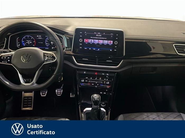 AutoVega - VOLKSWAGEN T-Roc | ID 38013