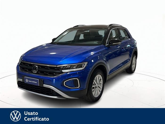 AutoVega - VOLKSWAGEN T-Roc | ID 38065