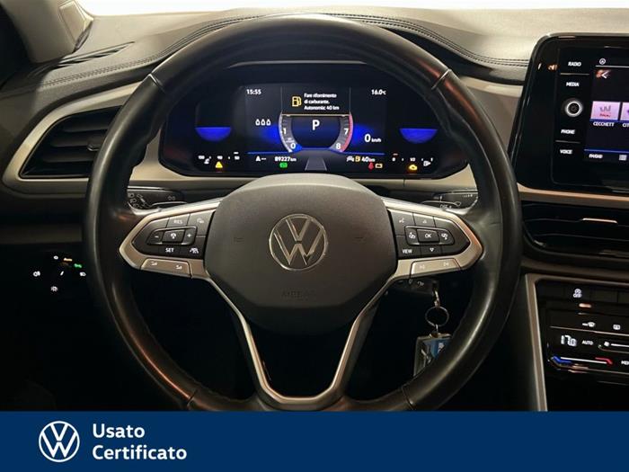 AutoVega - VOLKSWAGEN T-Roc | ID 38065