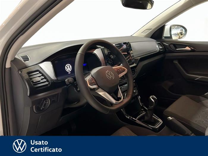 AutoVega - VOLKSWAGEN T-Cross | ID 38075