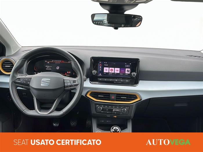 AutoVega - SEAT Ibiza | ID 38106