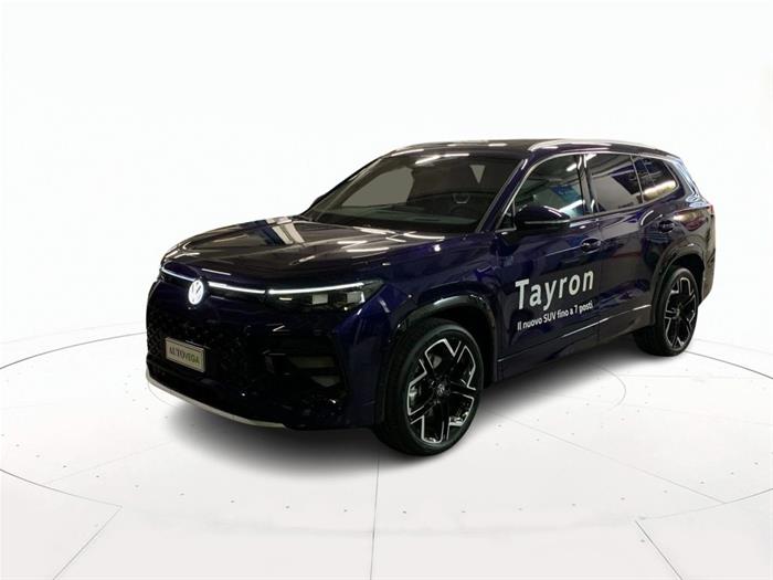 AutoVega - VOLKSWAGEN Tayron | ID 38164