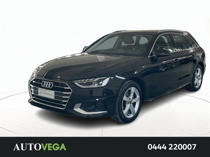 AutoVega - AUDI A4 | ID 38221