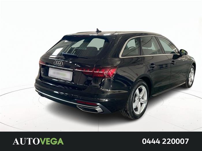 AutoVega - AUDI A4 | ID 38221
