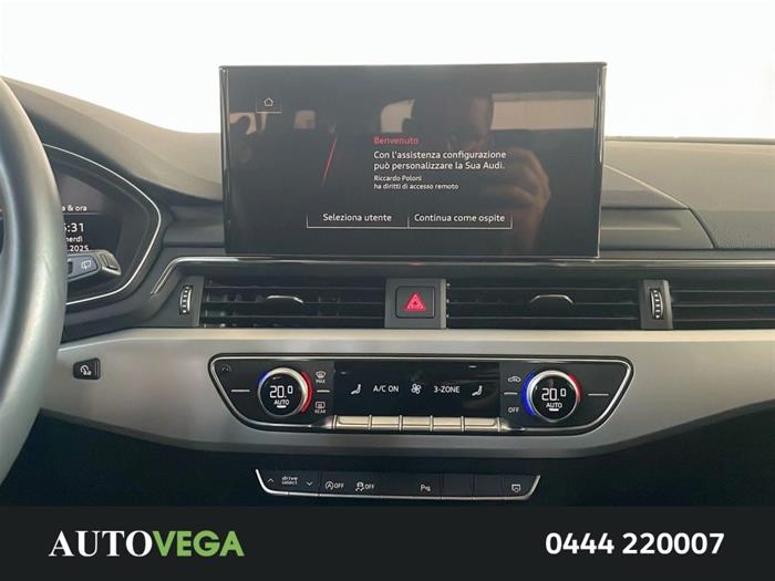AutoVega - AUDI A4 | ID 38221