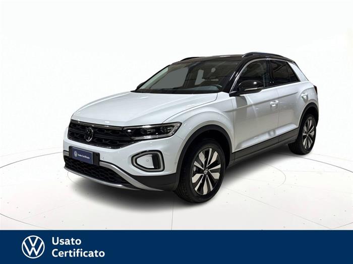 AutoVega - VOLKSWAGEN T-Roc | ID 38245