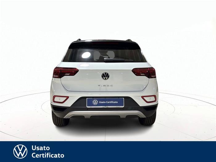 AutoVega - VOLKSWAGEN T-Roc | ID 38245