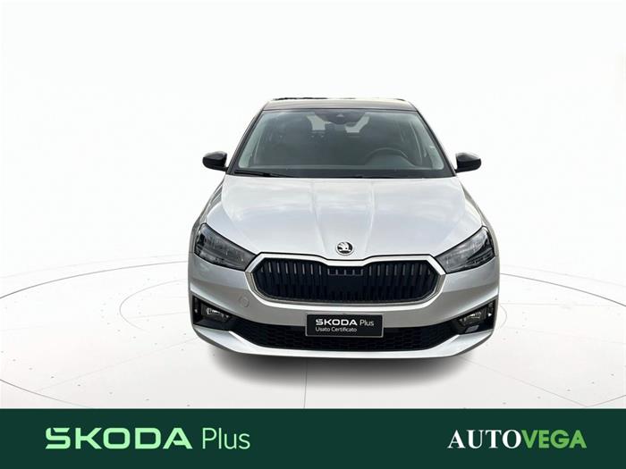 AutoVega - SKODA Fabia | ID 38302