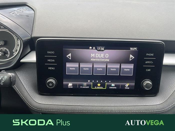 AutoVega - SKODA Fabia | ID 38302