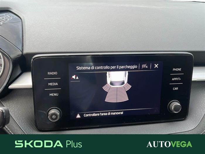 AutoVega - SKODA Fabia | ID 38302