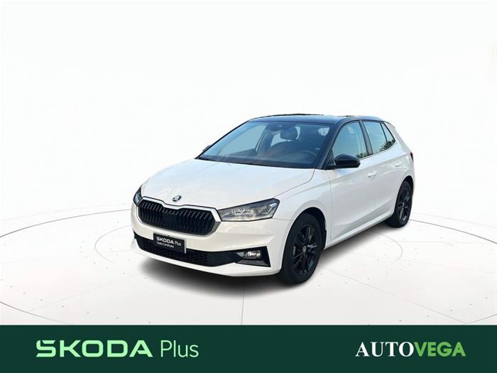 AutoVega - SKODA Fabia | ID 38307