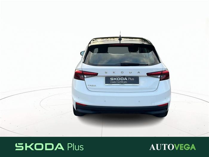 AutoVega - SKODA Fabia | ID 38307