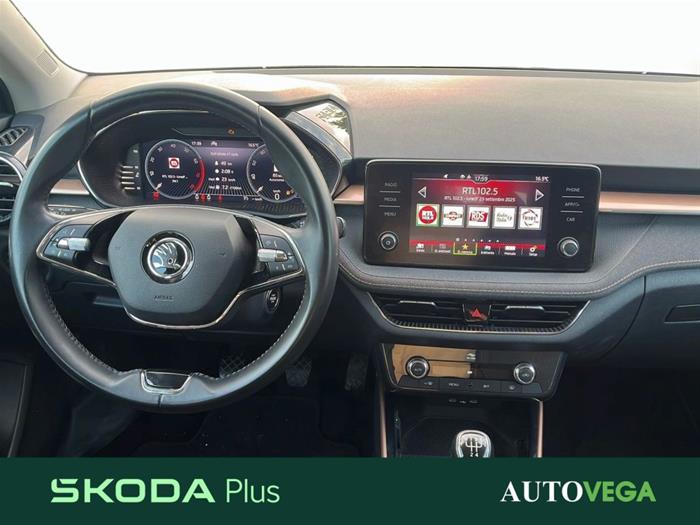 AutoVega - SKODA Fabia | ID 38307