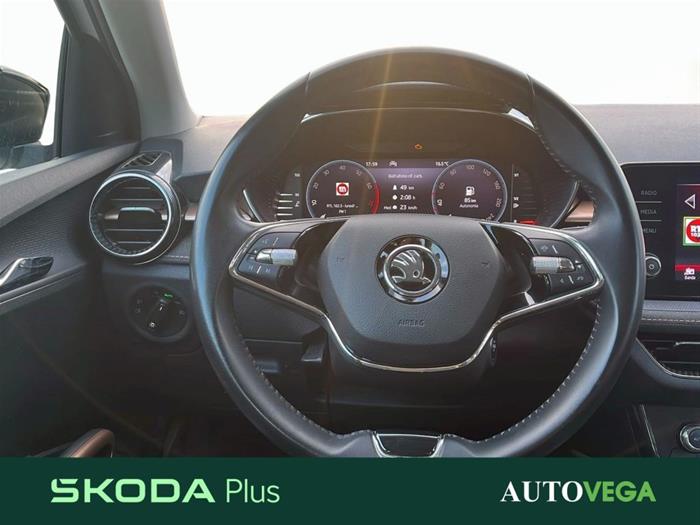AutoVega - SKODA Fabia | ID 38307