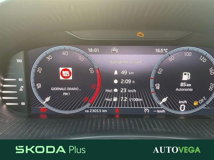 AutoVega - SKODA Fabia | ID 38307