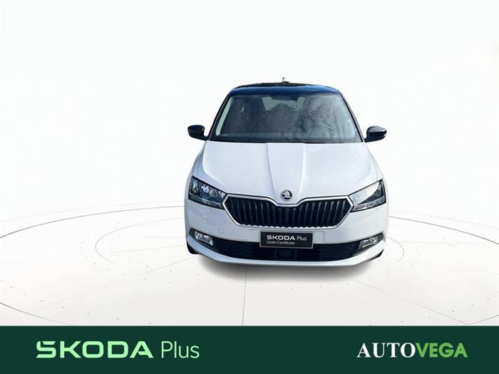 AutoVega - SKODA Fabia | ID 38313