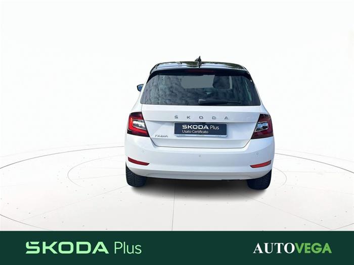 AutoVega - SKODA Fabia | ID 38313