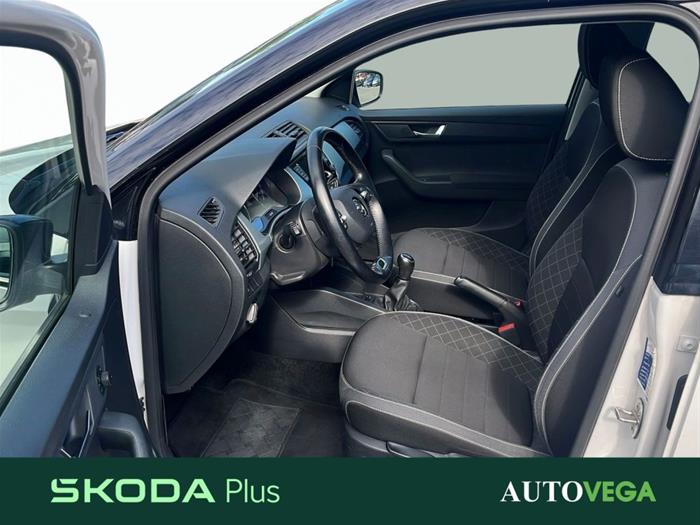 AutoVega - SKODA Fabia | ID 38313