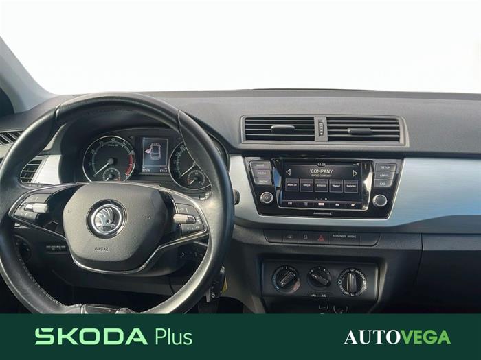 AutoVega - SKODA Fabia | ID 38313