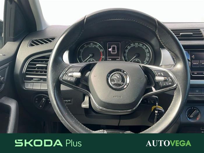 AutoVega - SKODA Fabia | ID 38313