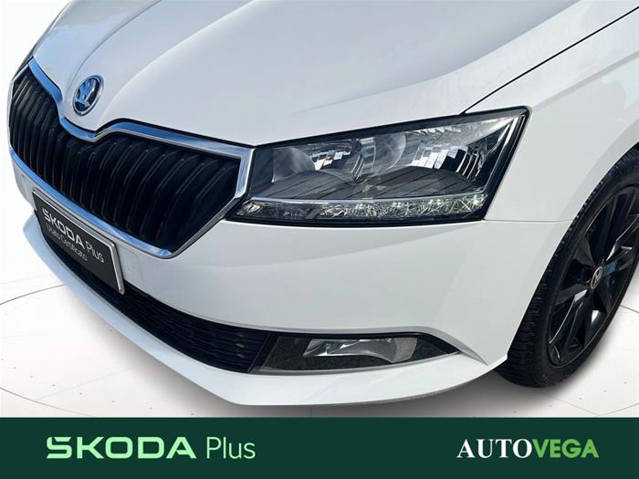AutoVega - SKODA Fabia | ID 38313