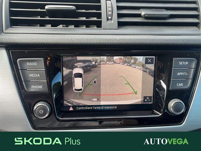 AutoVega - SKODA Fabia | ID 38313