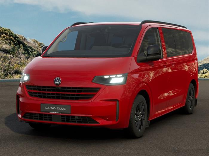 AutoVega - VOLKSWAGEN Caravelle | ID 38399