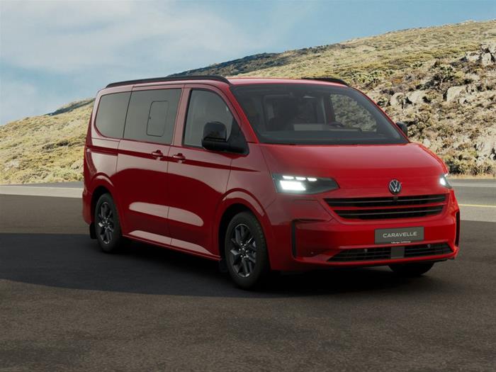 AutoVega - VOLKSWAGEN Caravelle | ID 38399