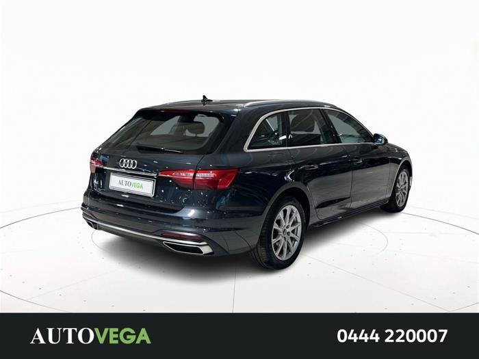 AutoVega - AUDI A4 | ID 38458