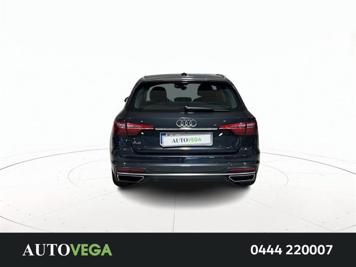 AutoVega - AUDI A4 | ID 38458