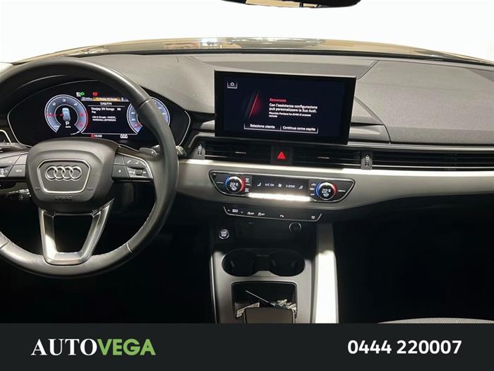 AutoVega - AUDI A4 | ID 38458