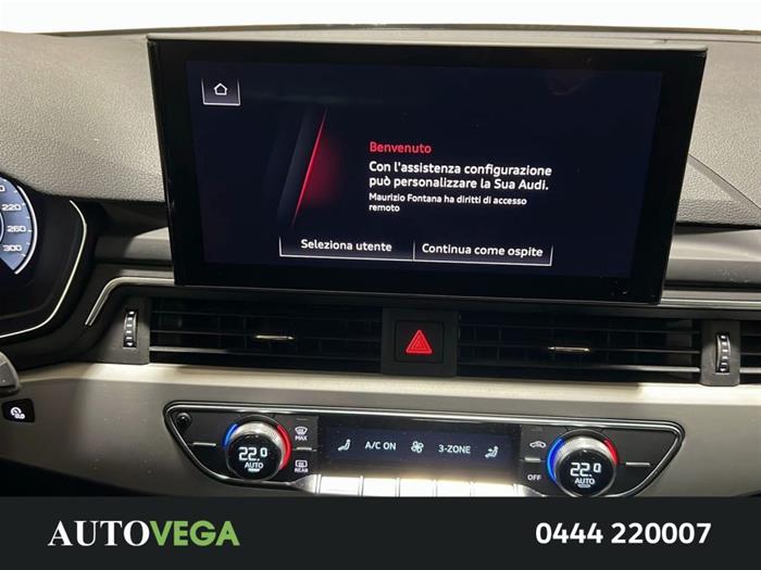 AutoVega - AUDI A4 | ID 38458