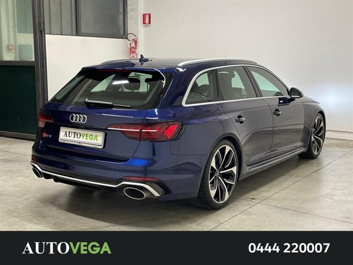 AutoVega - AUDI RS4 | ID 38484