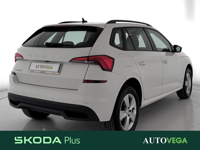AutoVega - SKODA Kamiq | ID 38486