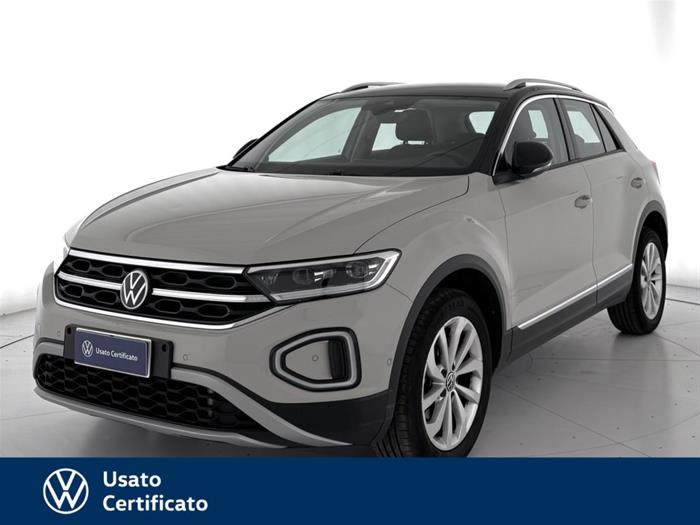 AutoVega - VOLKSWAGEN T-Roc | ID 38487